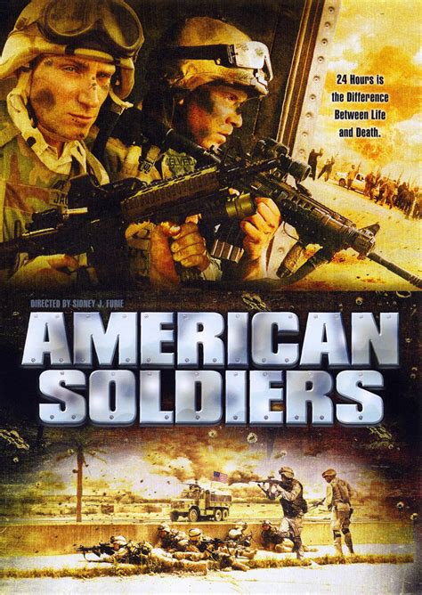 Watch The American Soldier 